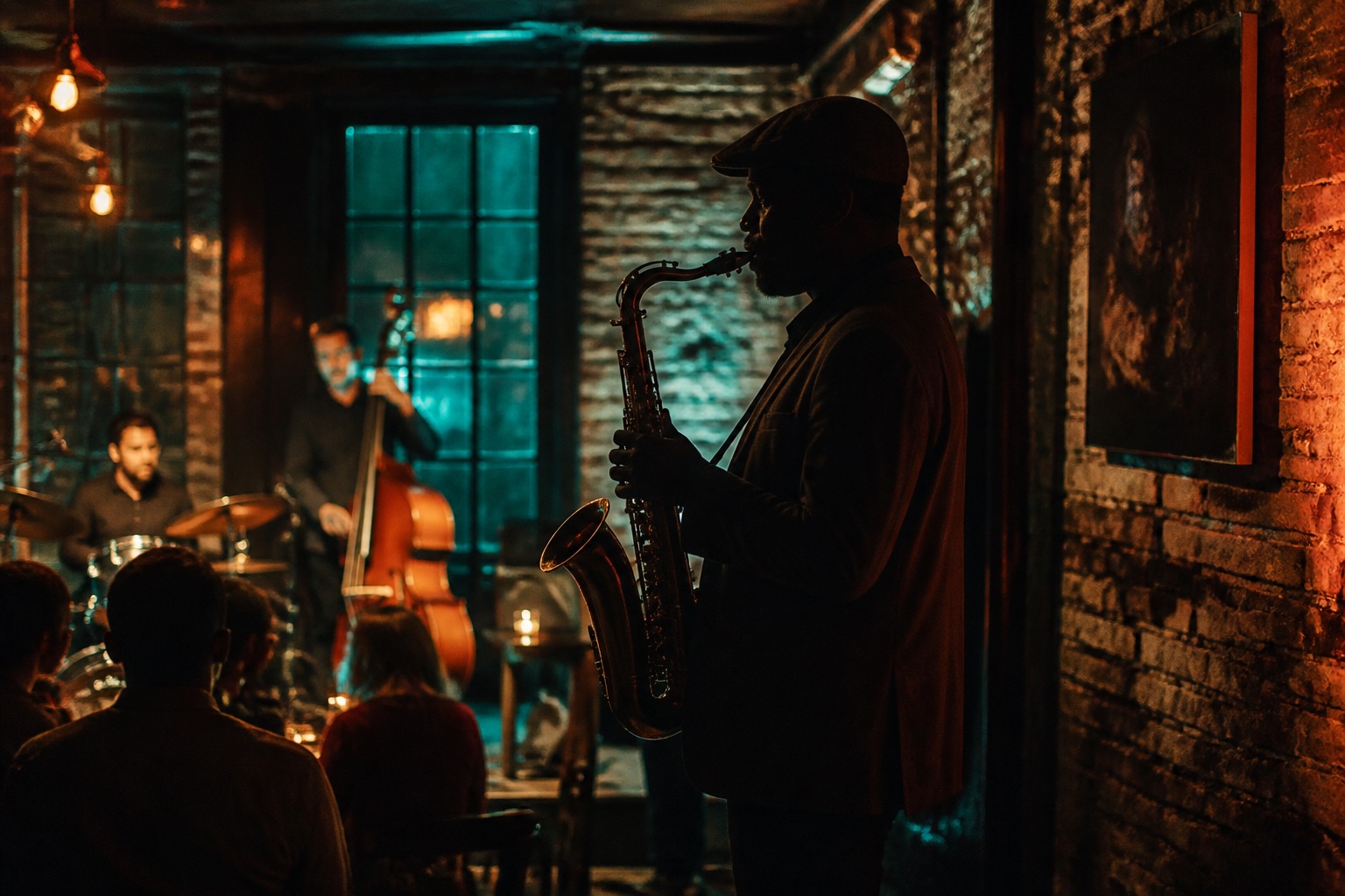 Camden Free Jazz Night