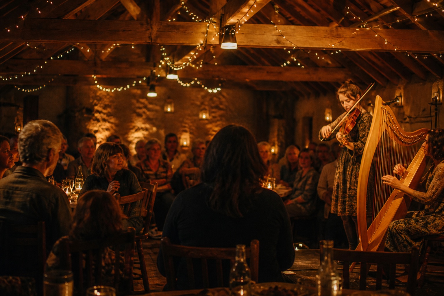 Cardiff Welsh Folk Evening