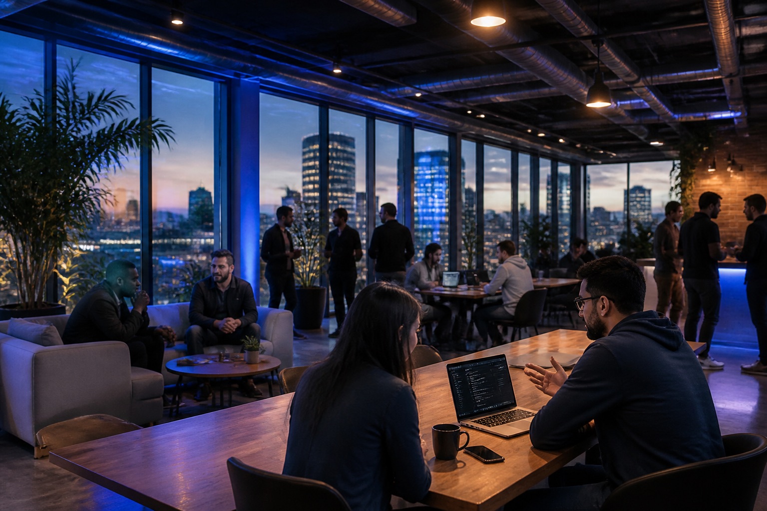 Birmingham Tech Builders Meetup