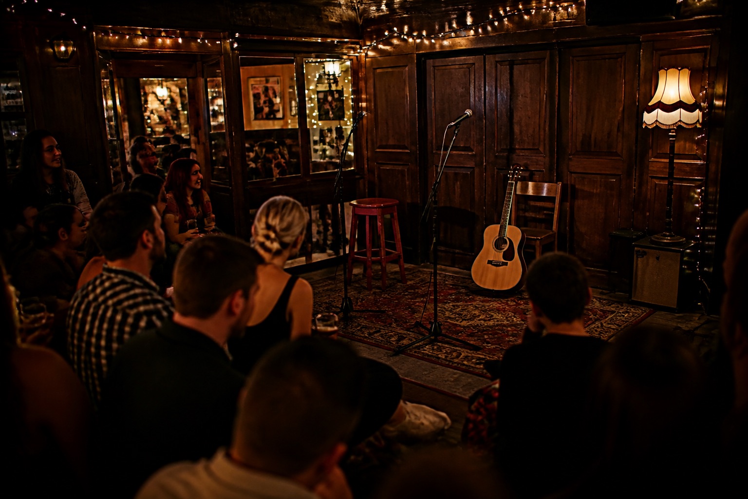 Manchester Indie Open Mic